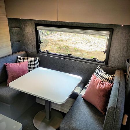 Hotel Glamping Beit Yanai Extérieur photo